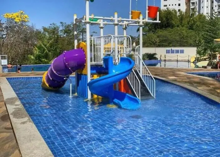Parque Veredas Resort