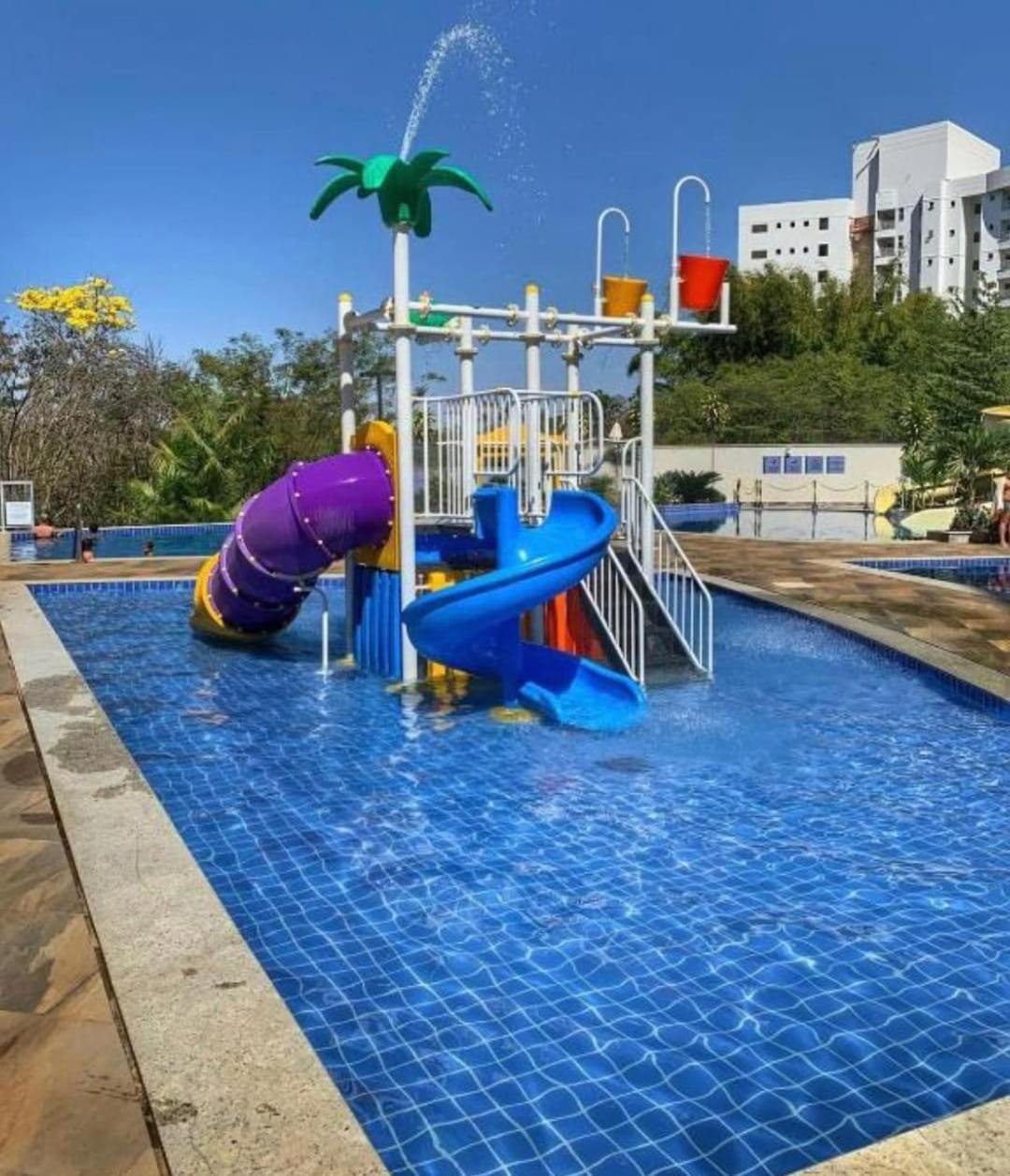 Apartment Parque Veredas Rio Quente