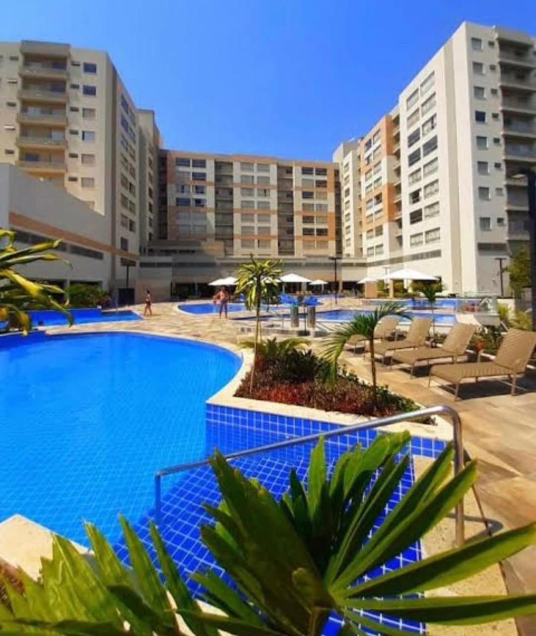 Parque Veredas Apartamento Rio Quente